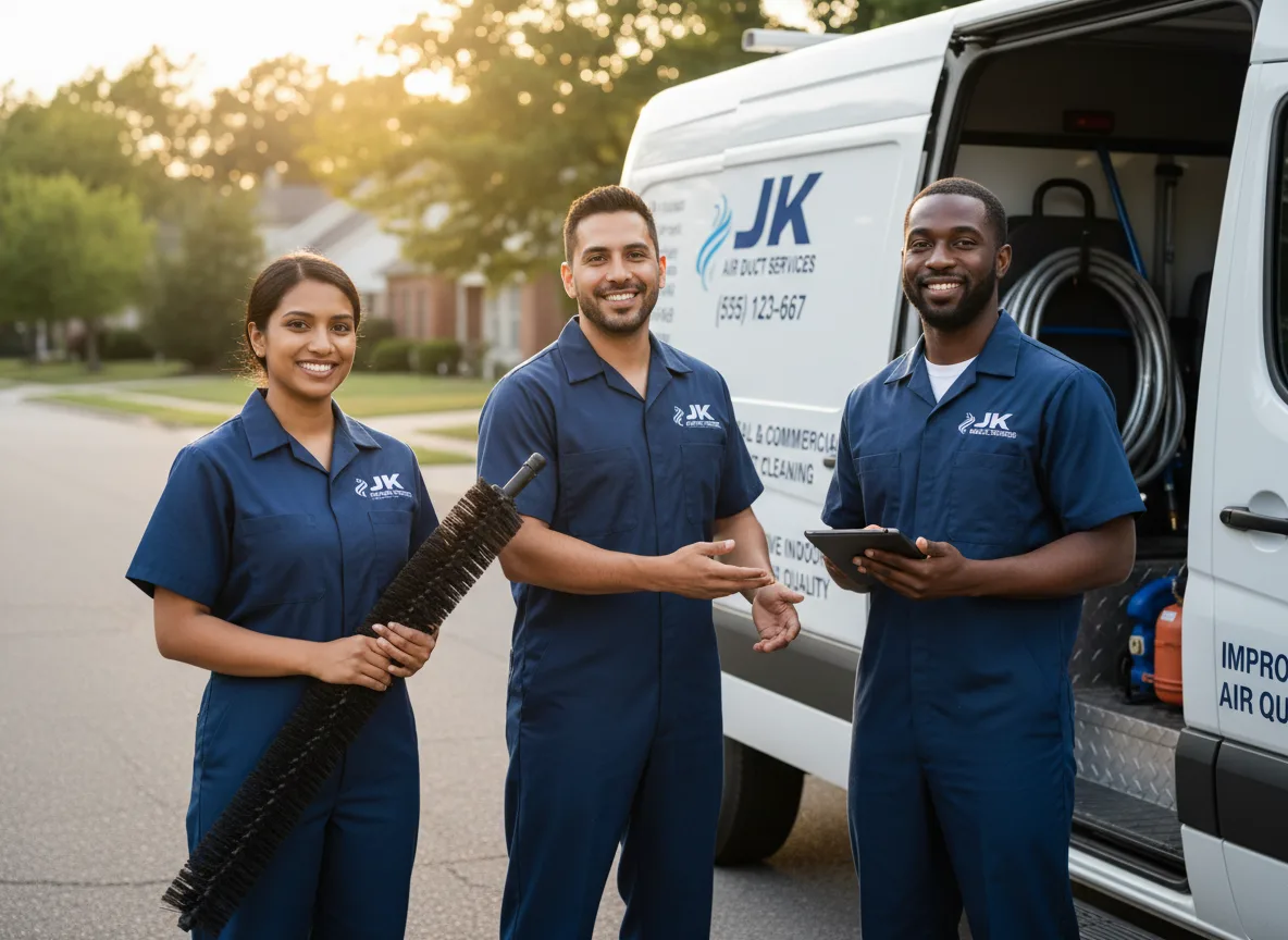 Air Duct Cleaning company in Rossford, OH